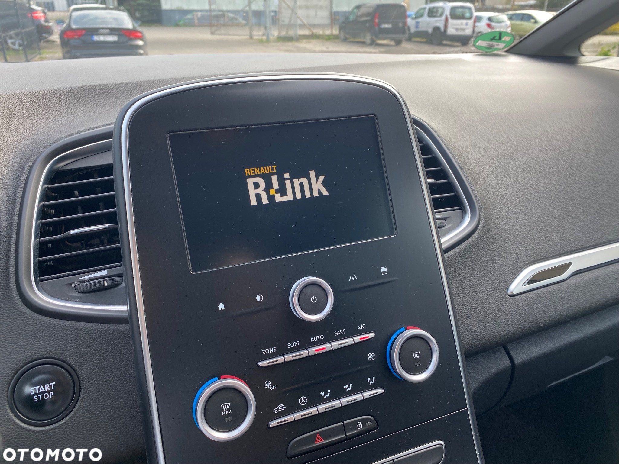 Renault Grand Scenic ENERGY TCe 115 EXPERIENCE - 16