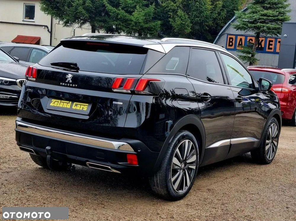 Peugeot 3008 1.2 PureTech Allure S&S - 5