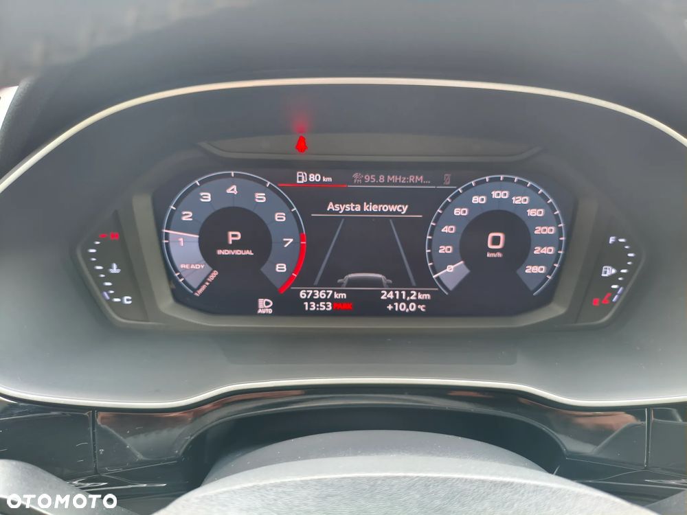 Audi Q3 45 TFSI Quattro S tronic advanced - 38
