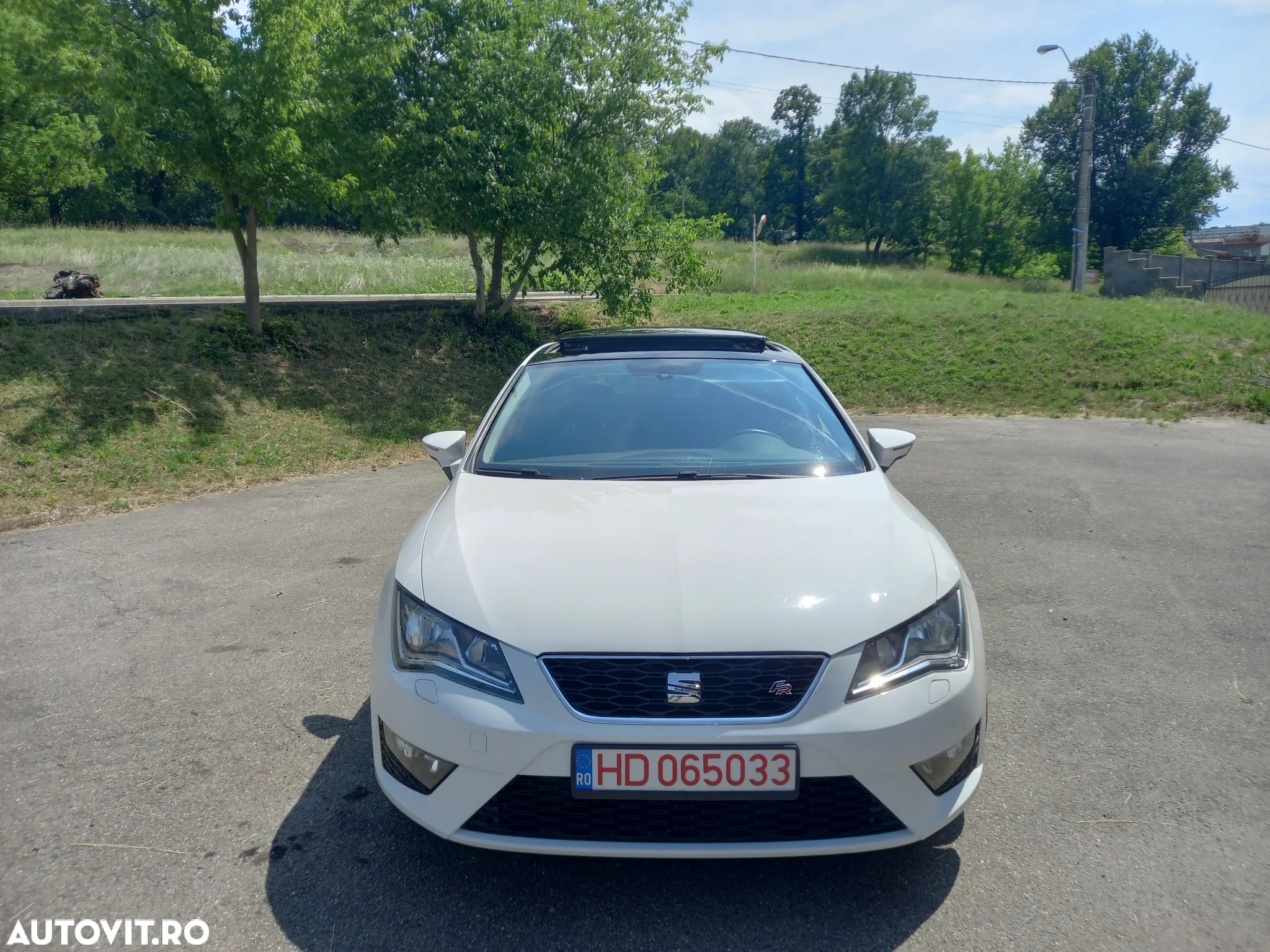 Seat Leon 1.4 TSI Start&Stop FR - 14