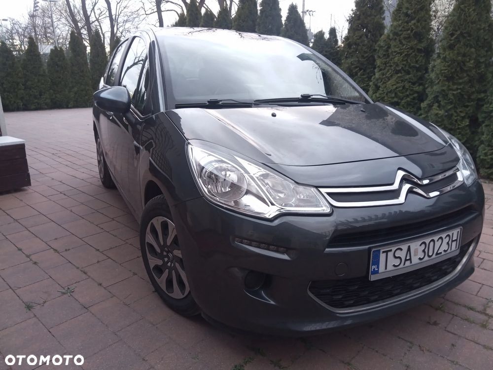 Citroën C3 Pure e-Tech VTi 82 ETG Tendance - 3