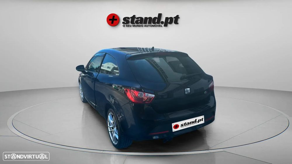 SEAT Ibiza 2.0 TDI FR - 6