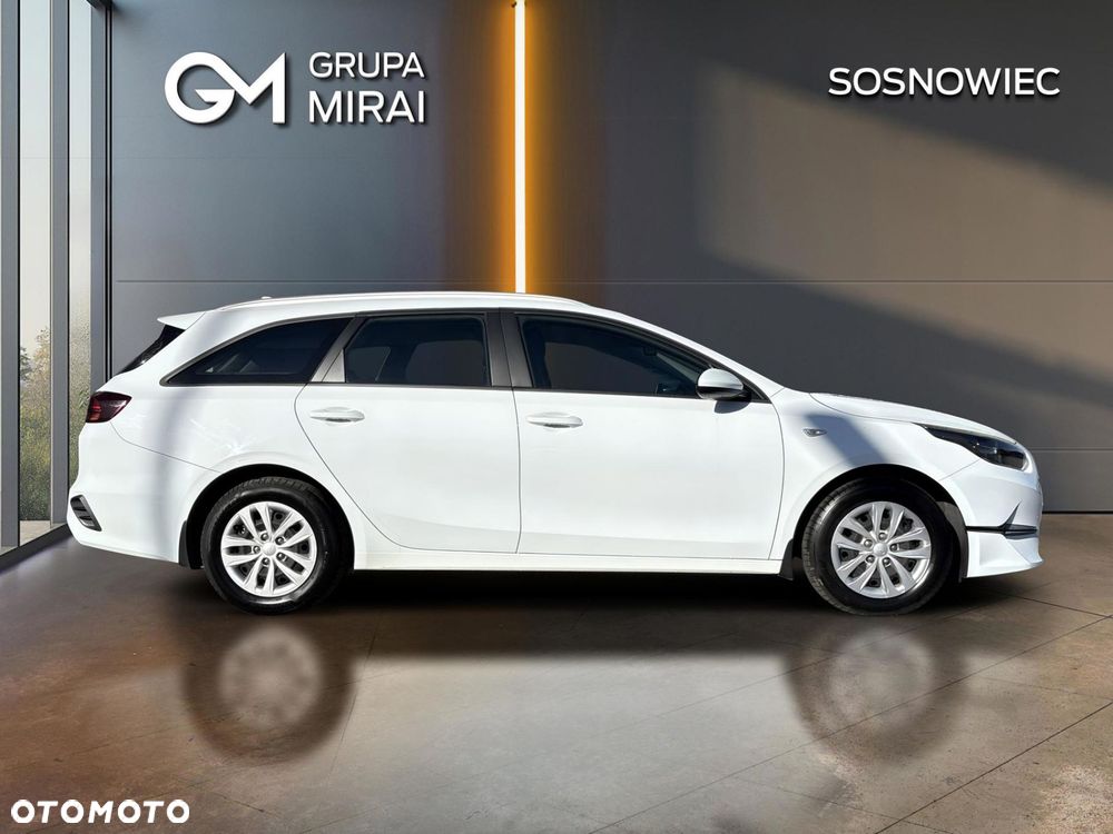 Kia Ceed - 6