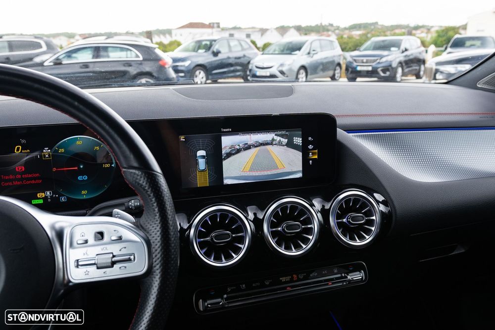 Mercedes-Benz EQA 250 AMG Line - 23