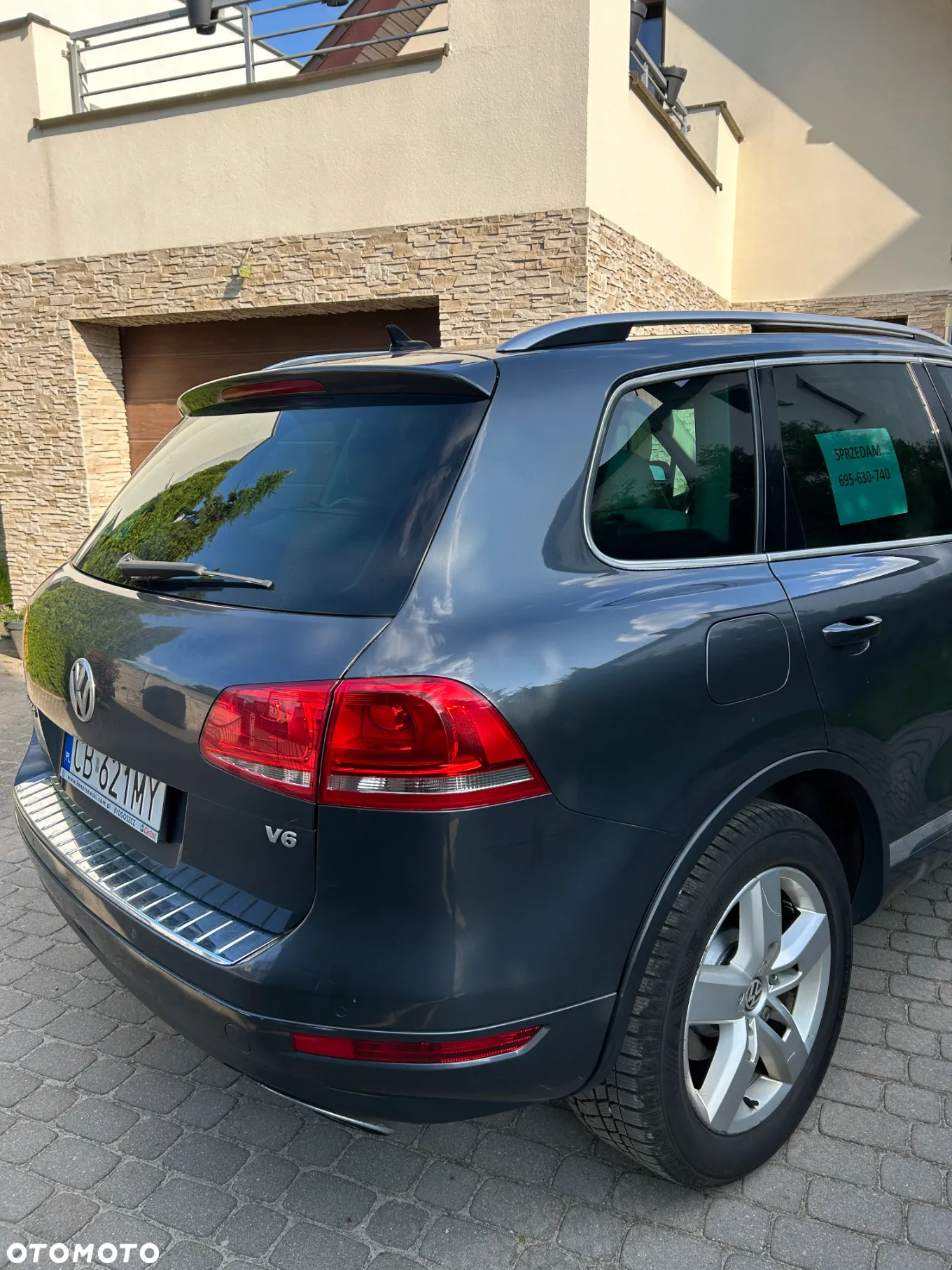 Volkswagen Touareg 3.6 V6 FSI Automatik - 24