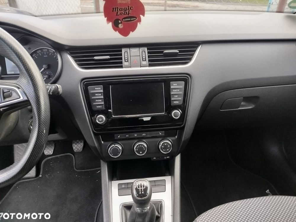 Skoda Octavia - 12