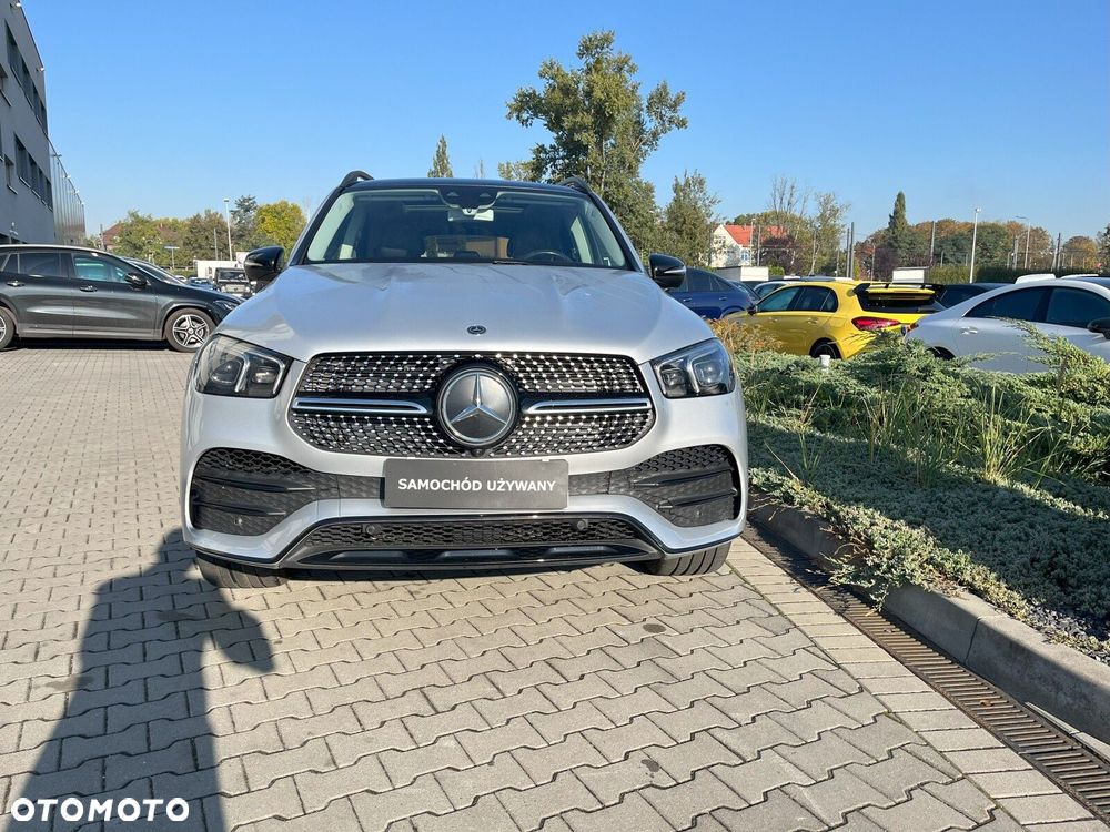 Mercedes-Benz GLE - 2