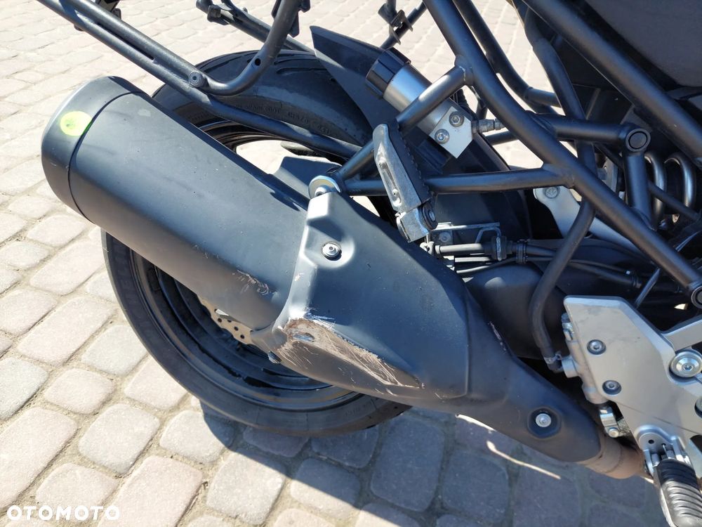 Kawasaki Versys 1000 - 14
