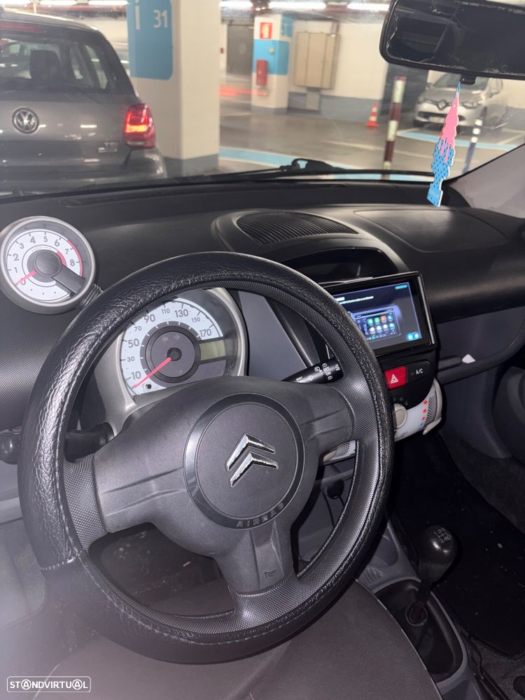 Citroën C1 1.0 Attraction - 1