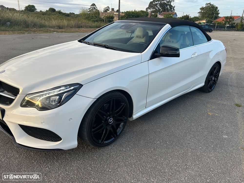 Mercedes-Benz E 220 BlueTEC Auto - 2