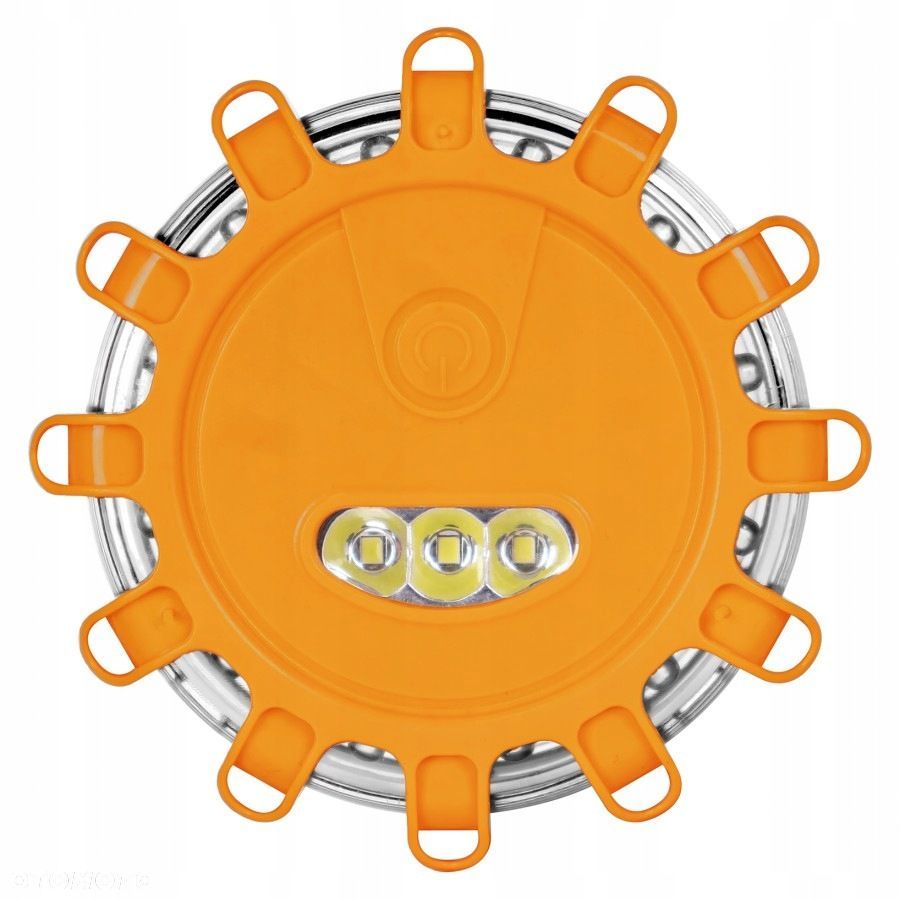 lampa ostrzegawcza led uniwersalna sygnałowa do pojazdów - 10