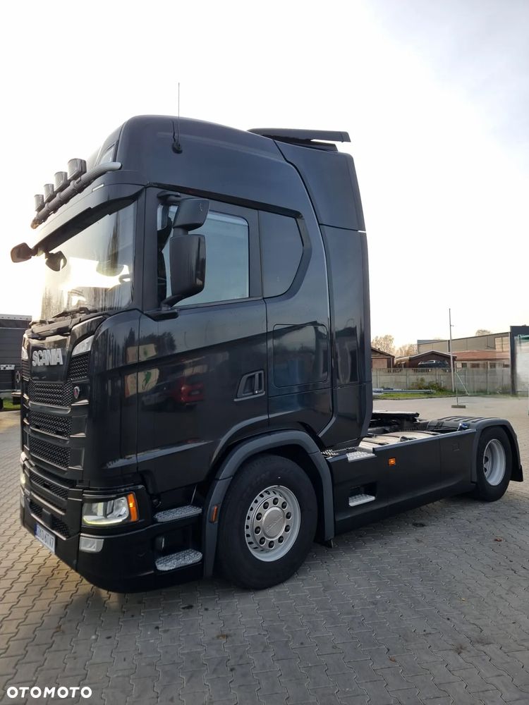 Scania S 500 A4X2NB - 1