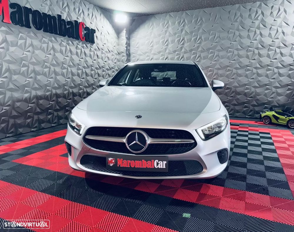 Mercedes-Benz A 180 d Style Aut. - 8