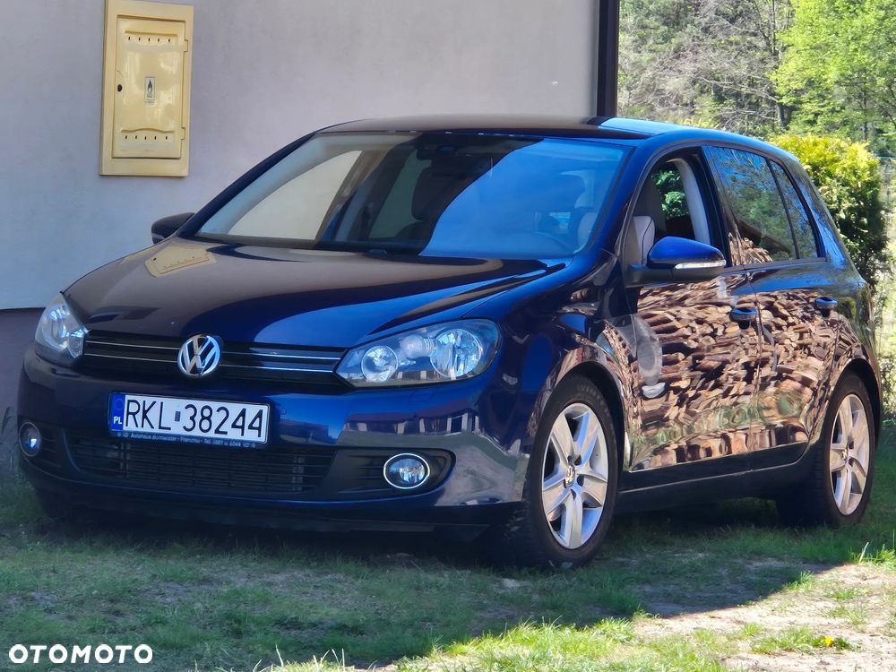 Volkswagen Golf 2.0 TDI Highline - 1