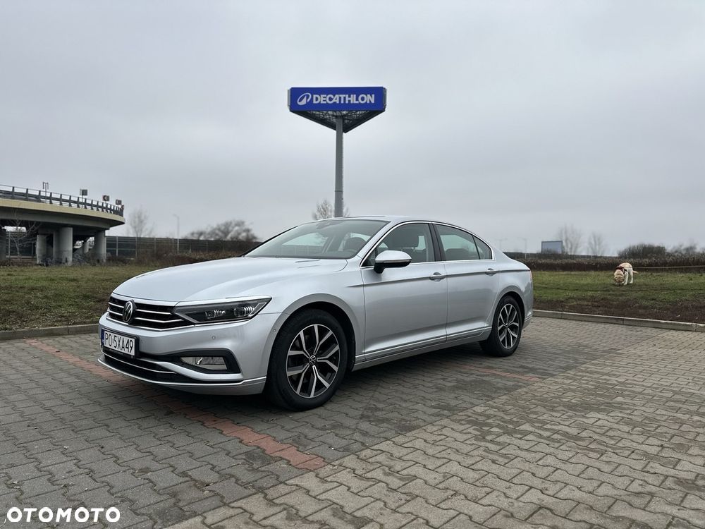 Volkswagen Passat 2.0 TSI Business DSG - 10