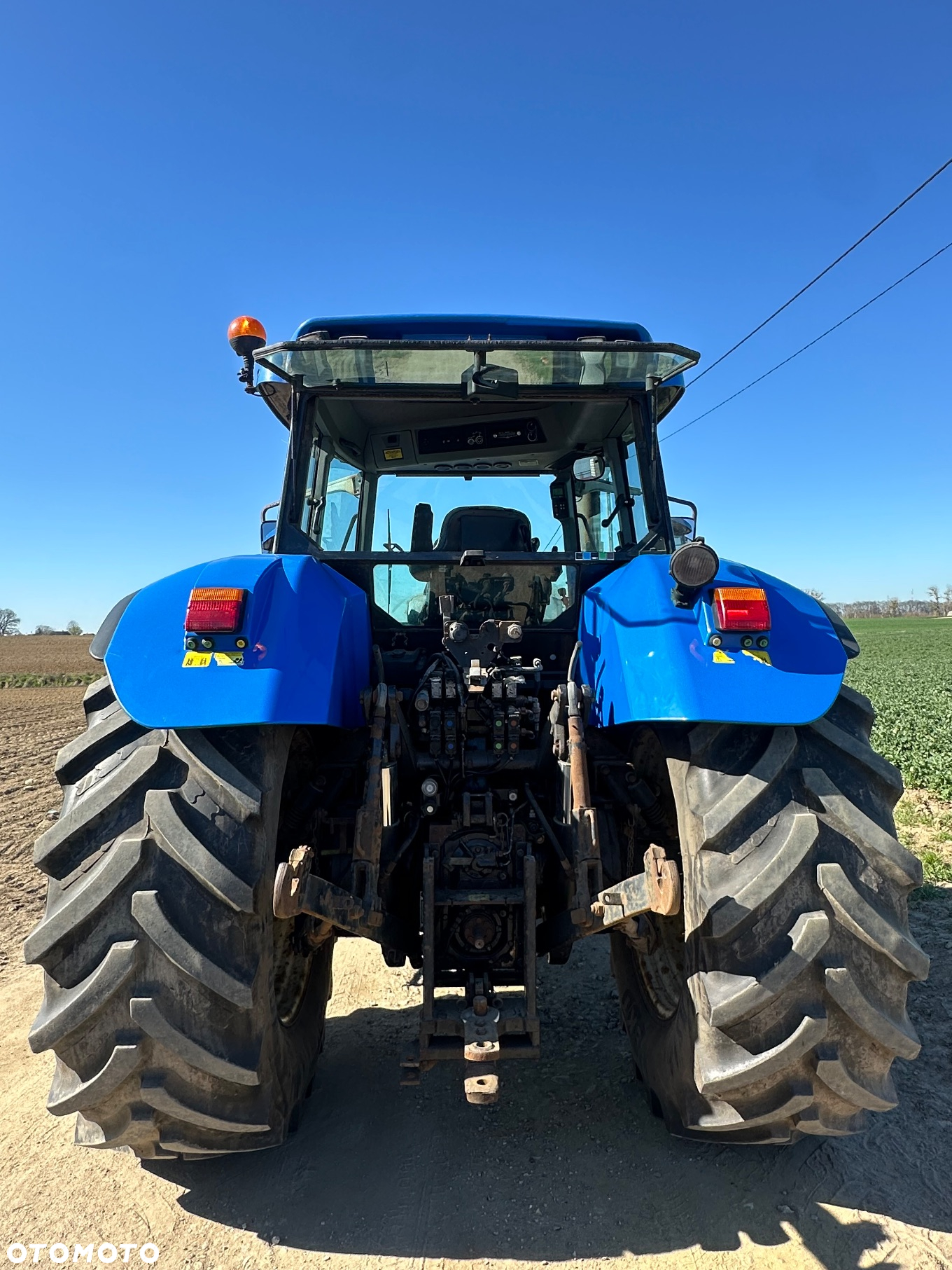 New Holland TVT 190 - 15