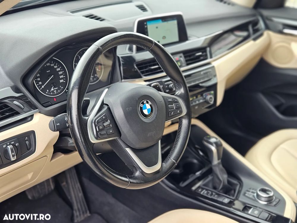 BMW X1 xDrive18d Aut. - 9