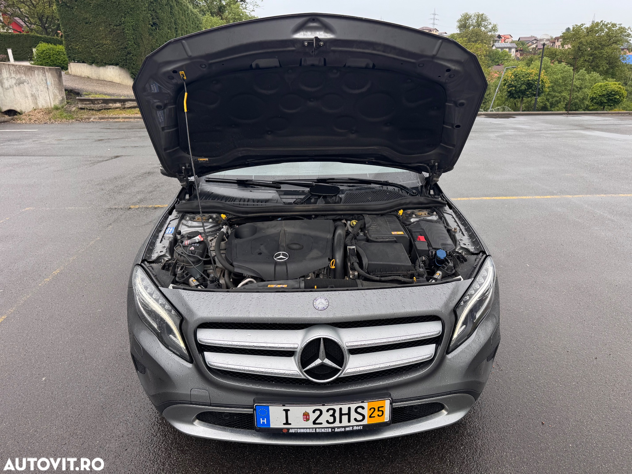 Mercedes-Benz GLA 220 CDI 4Matic 7G-DCT Urban - 21