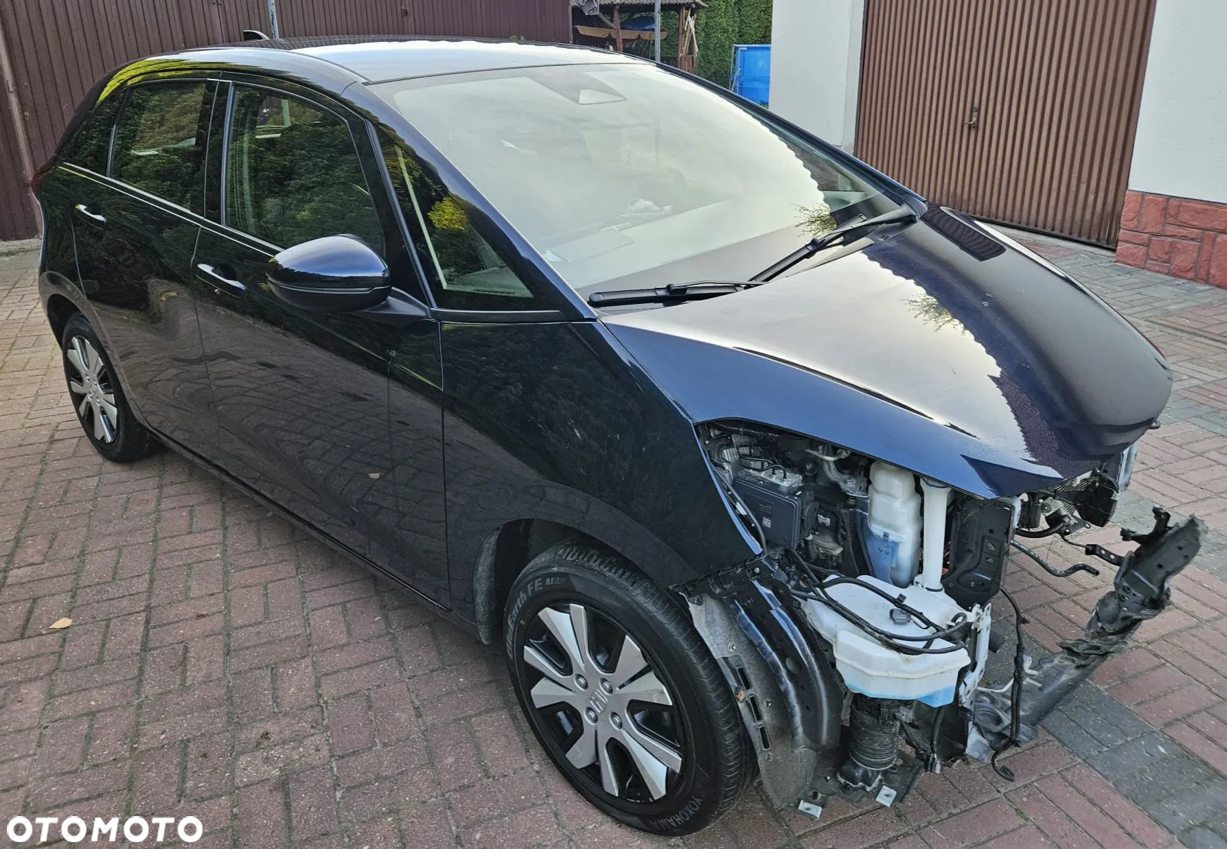 Honda Jazz 1.5 i-MMD Executive - 5