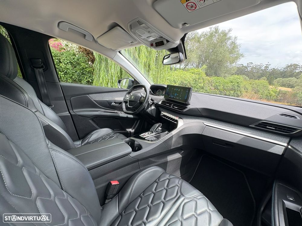 Peugeot 5008 BlueHDI 130 EAT8 GT - 22