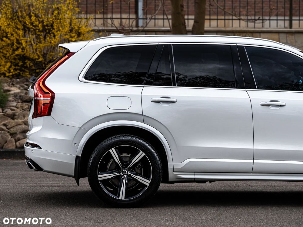 Volvo XC 90 T6 AWD Geartronic RDesign - 13