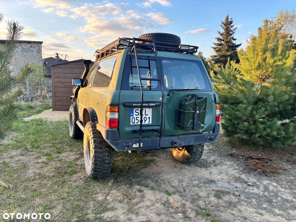 Nissan Patrol - 3