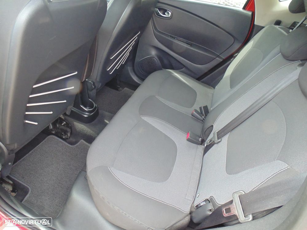 Renault Captur 0.9 TCE Exclusive - 21