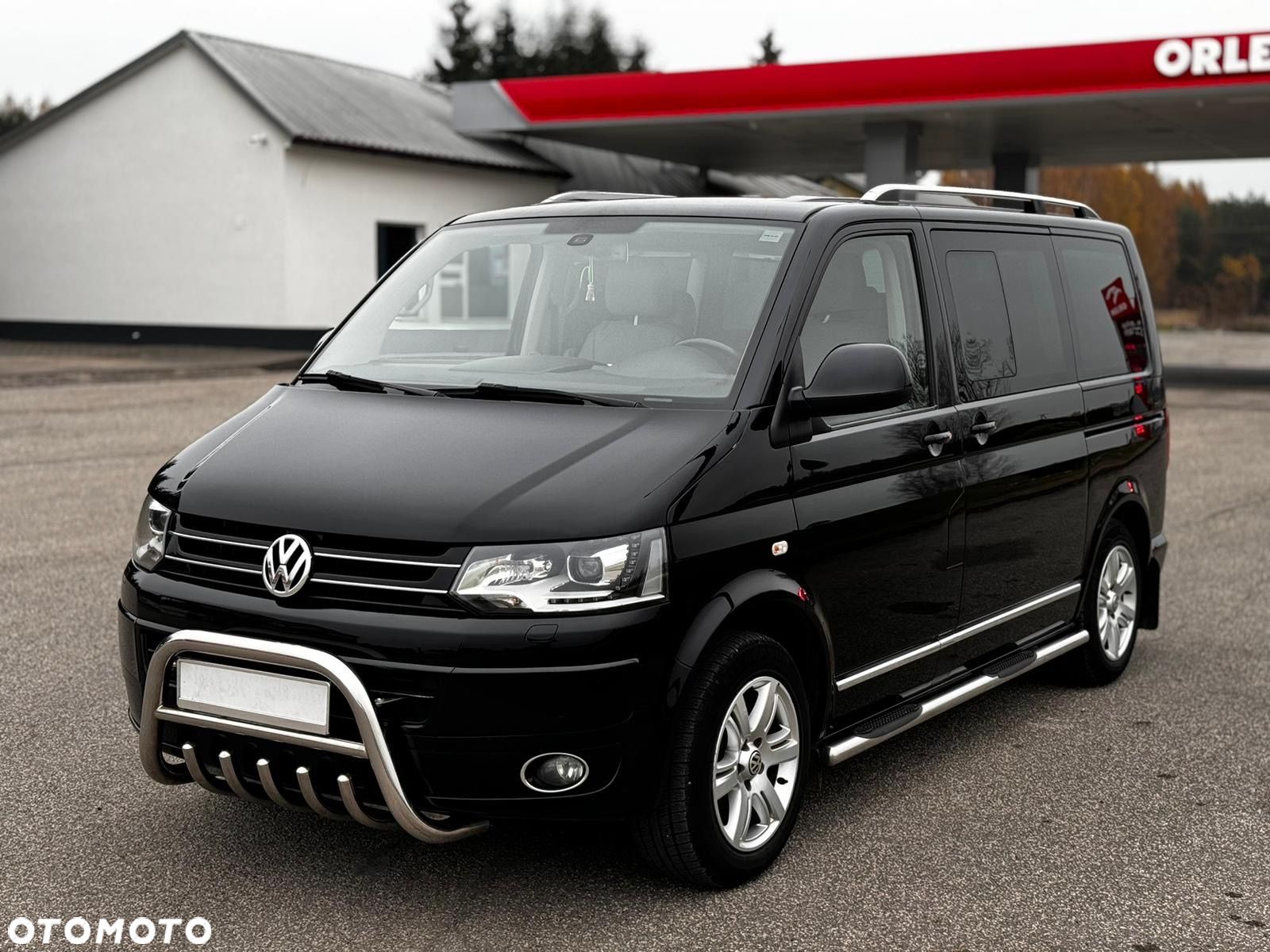 Volkswagen Multivan 2.0 BiTDI L1 Highline 4Motion DSG - 1