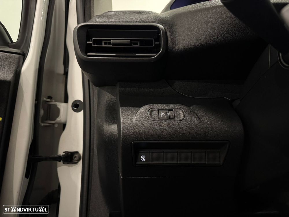 Peugeot Partner 1.5 BlueHDi Premium Longa - 32