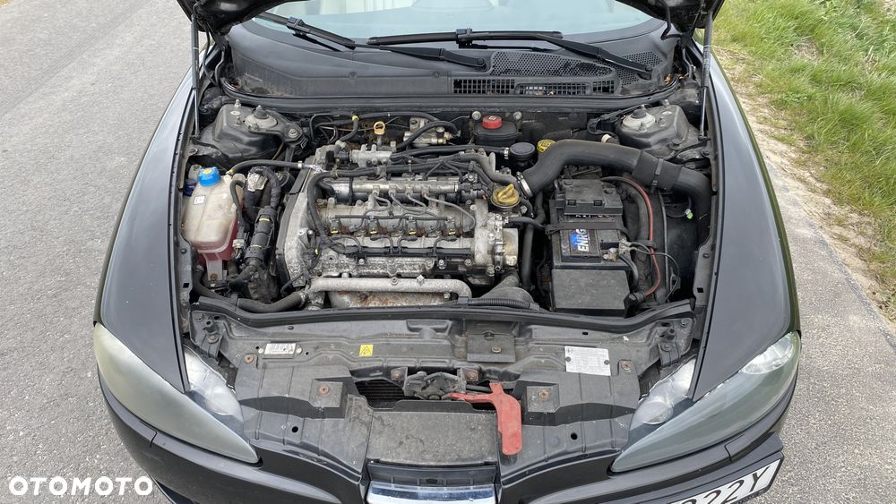 Alfa Romeo 147 1.9 JTD 16V Progression - 21