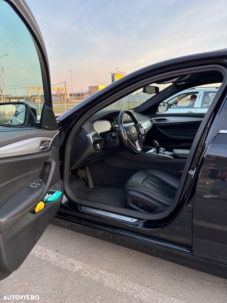 BMW Seria 5 520d Aut. - 18