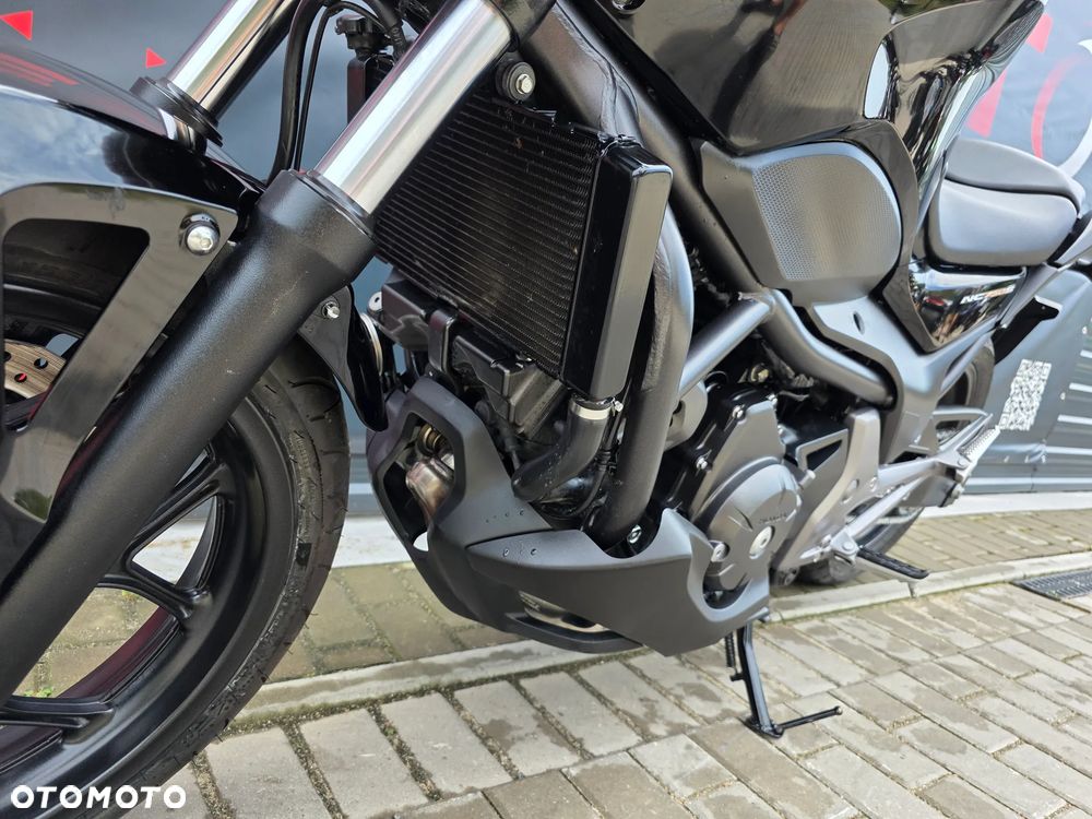 Honda NC - 14