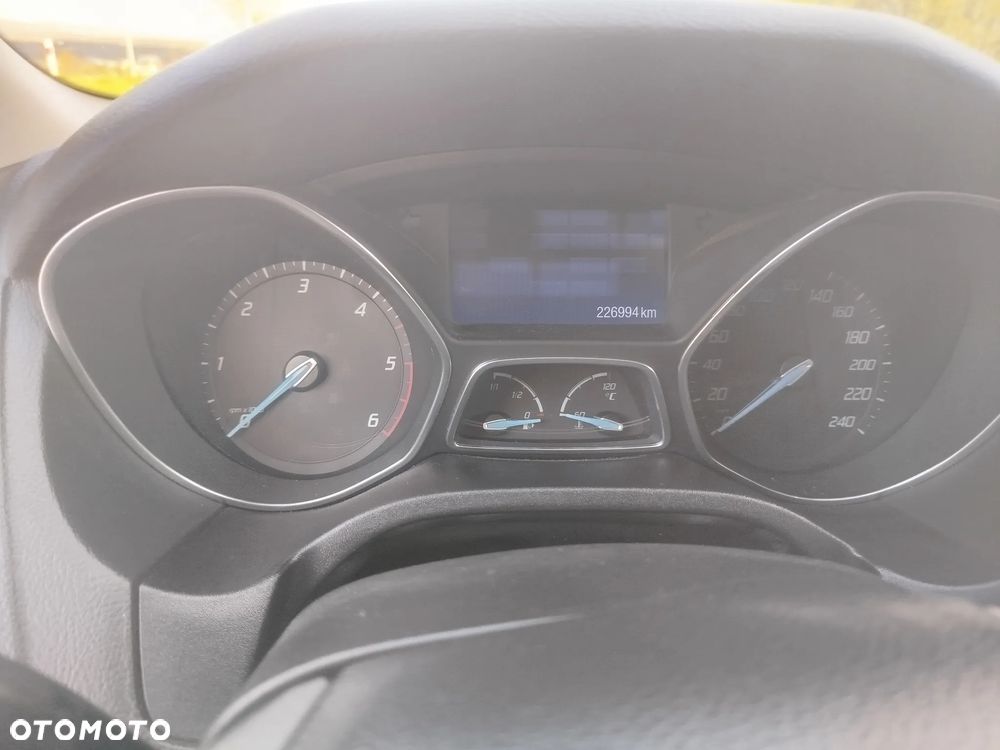 Ford Focus 1.6 TDCi DPF Titanium - 20