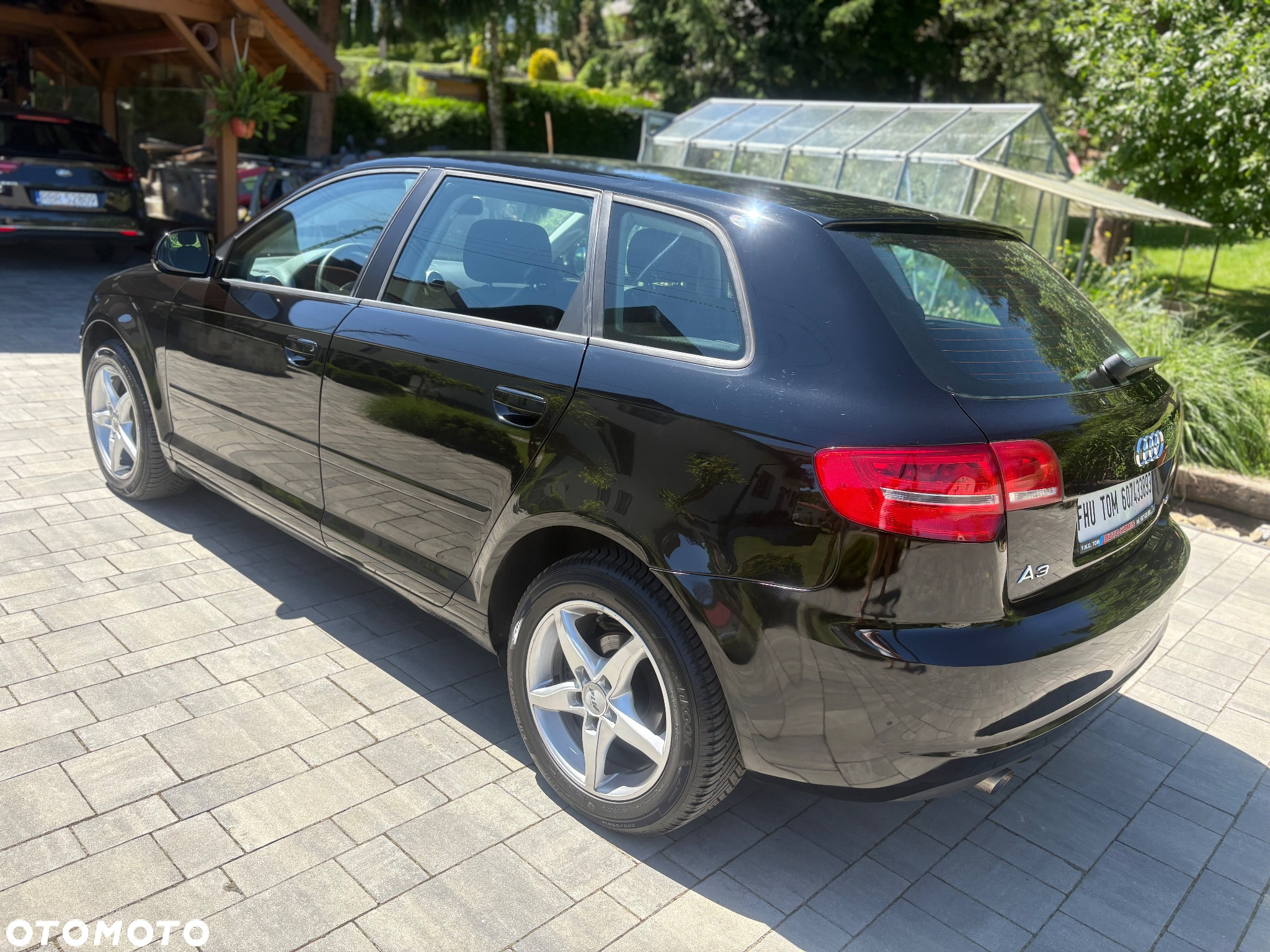Audi A3 1.6 Sportback Ambition - 14
