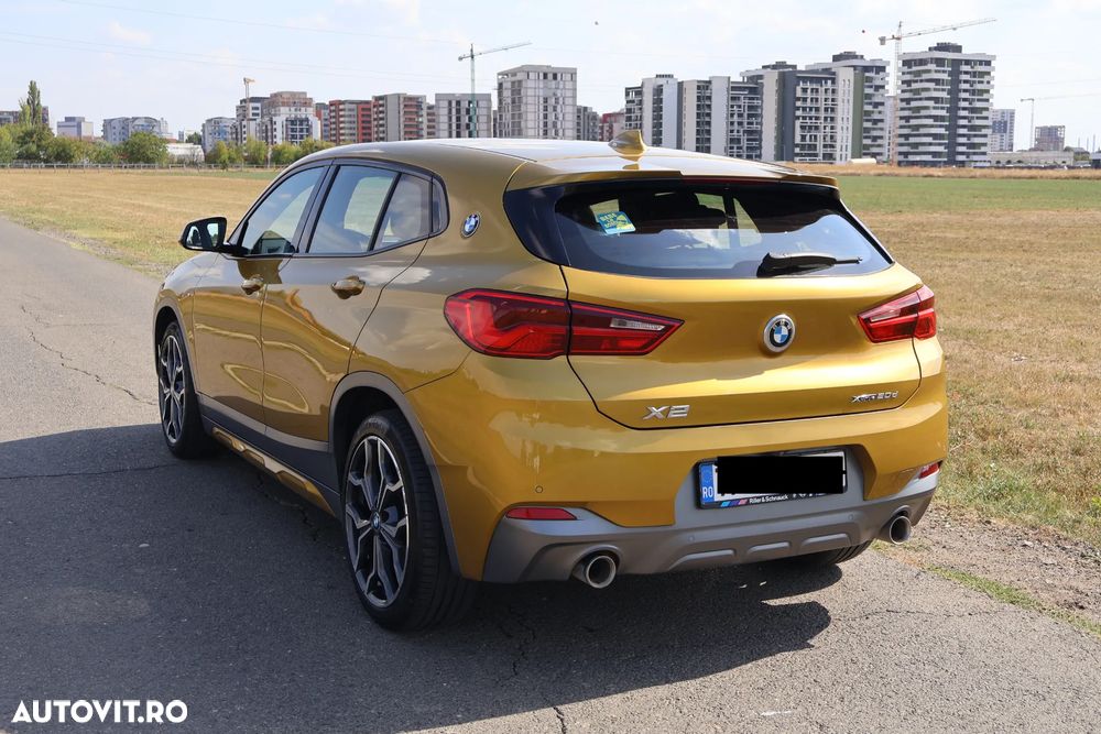 BMW X2 xDrive20d Aut. M Sport - 4