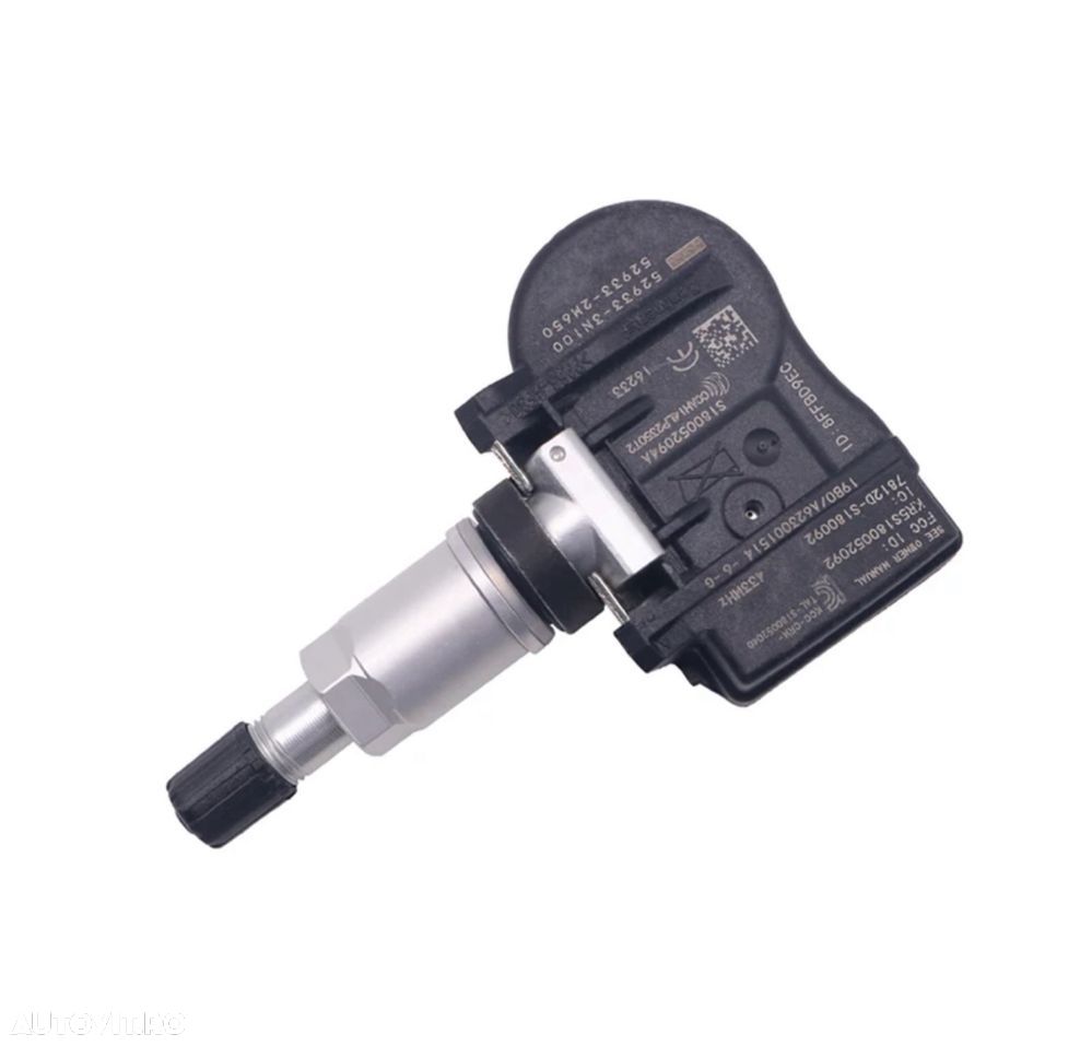 Set Senzori Senzor Presiune Roti Anvelope Jante TPMS Hyundai i30 IX55 - 2