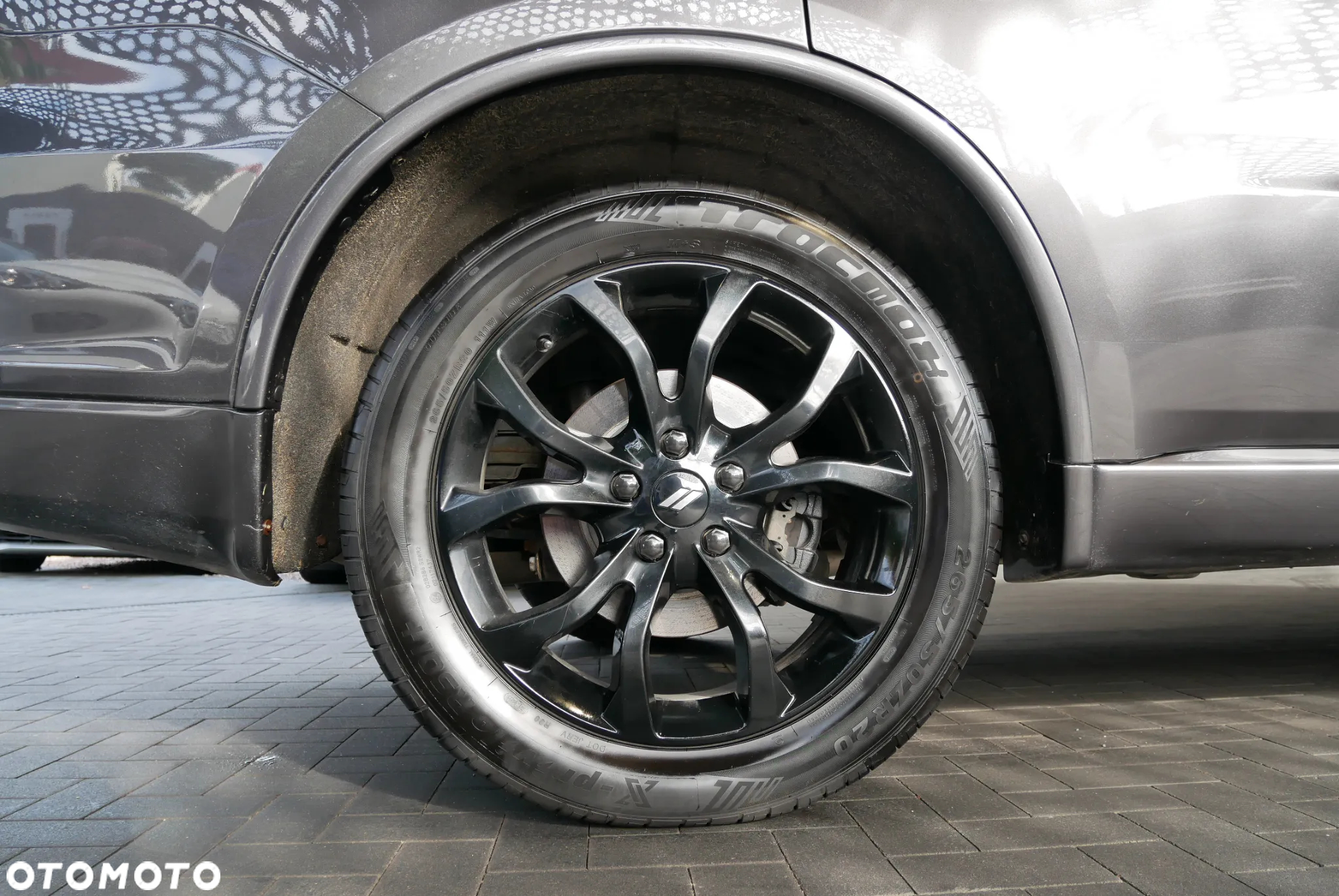 Dodge Durango - 35