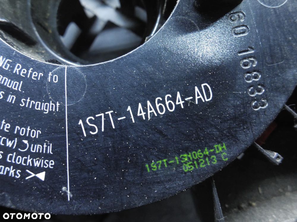 Przełącznik zespolony Ford Mondeo 1S7T-14A664-AD POSIADAM 2 SZT - 4