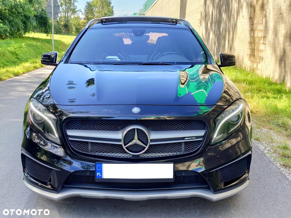 Mercedes-Benz GLA AMG 45 4-Matic - 2