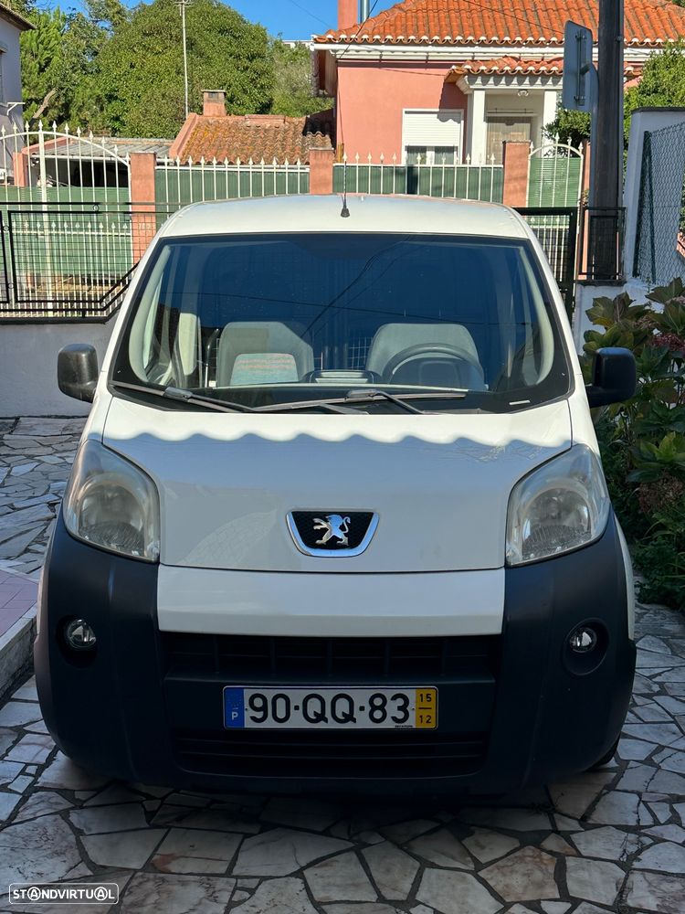Peugeot Bipper - 1