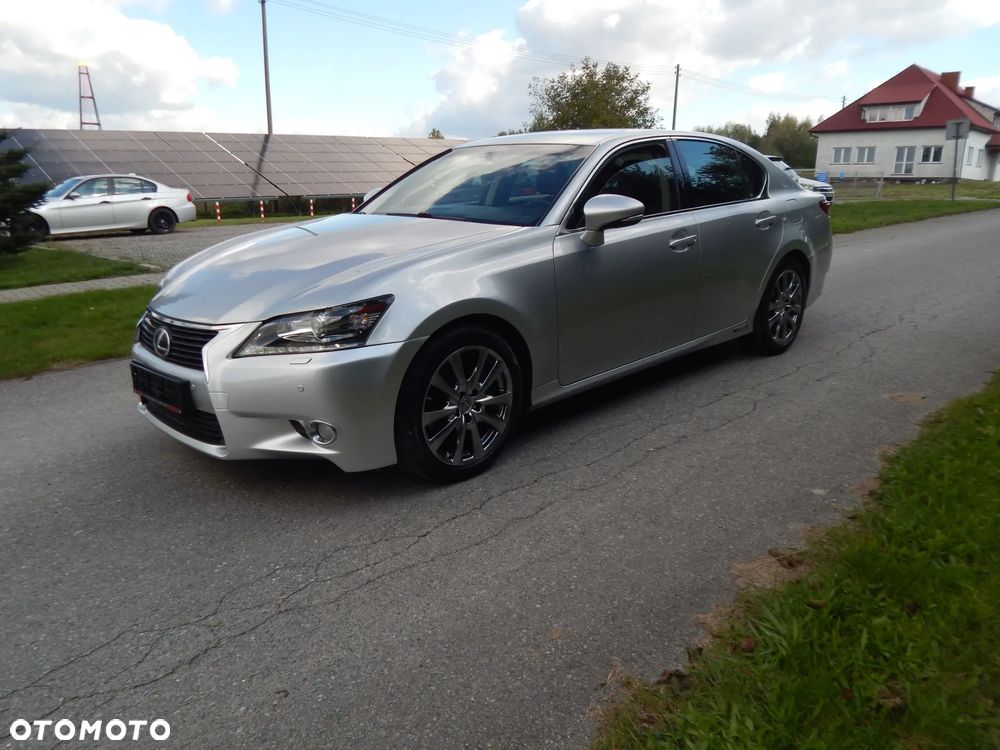 Lexus GS 450h Prestige - 2