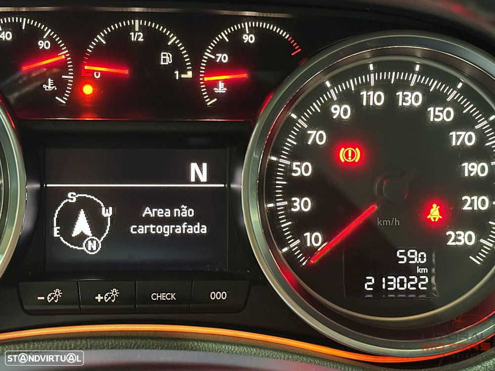 Peugeot 508 SW - 27
