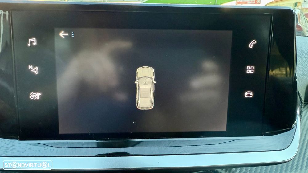 Peugeot 2008 1.2 PureTech Active Pack EAT8 - 14