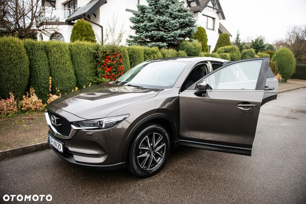 Mazda CX-5 SKYACTIV-G 165 Prime-Line - 15