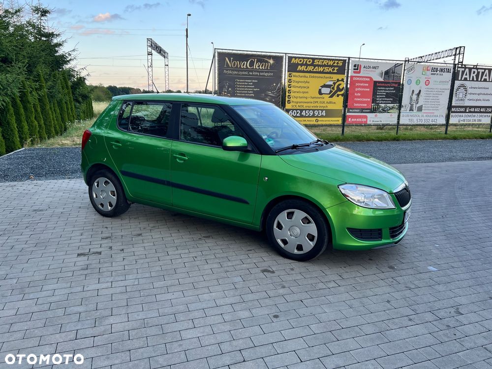 Skoda Fabia 1.6 TDI DPF Ambition - 5