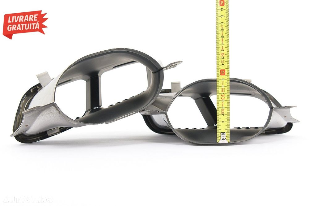 Pachet Exterior Complet Mercedes GLE SUV Coupe C167 Sport Line (2019-06.2023) GLE - livrare gratuita - 20