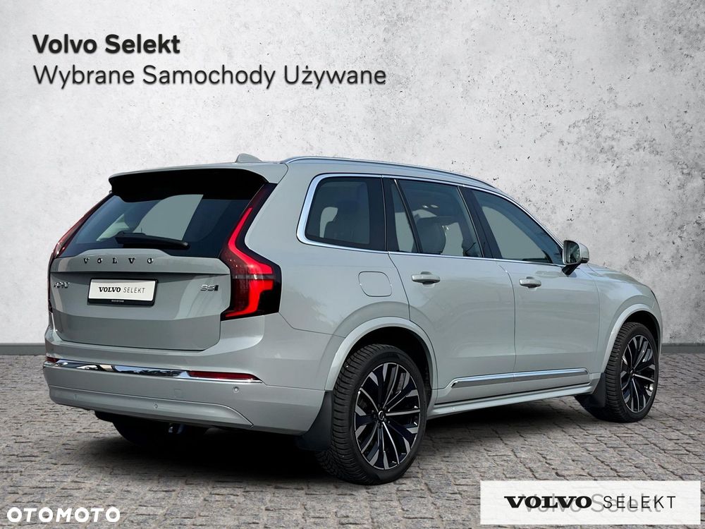 Volvo XC 90 - 7