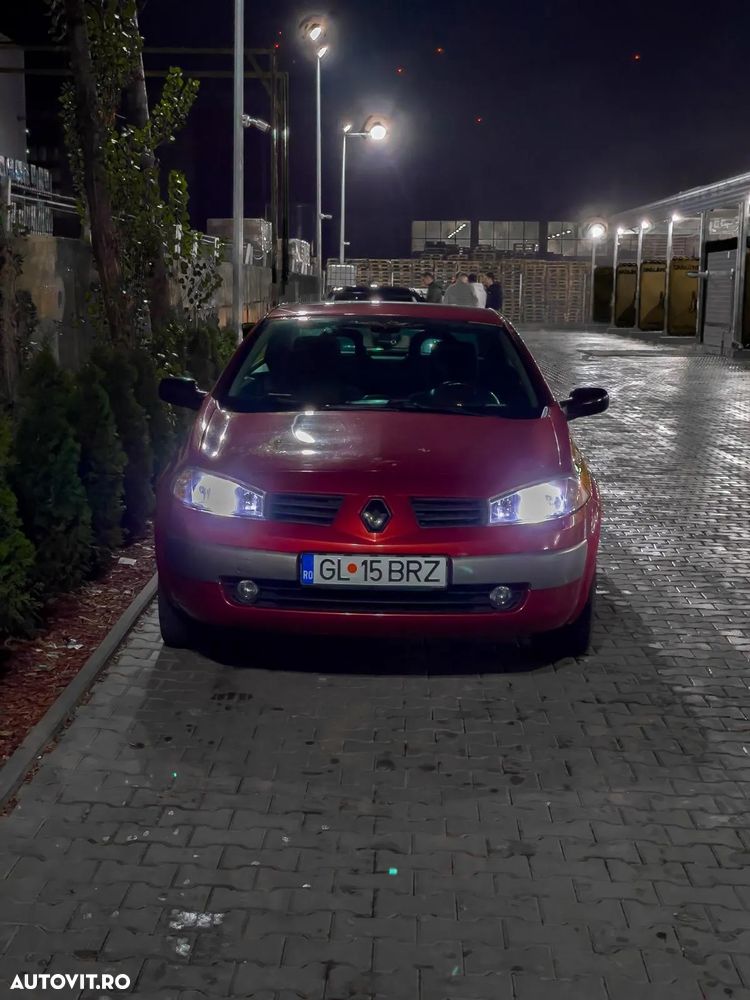 Renault Megane II 2.0 Confort Dynamique - 5