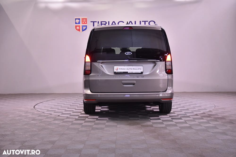 Ford Tourneo Connect - 4