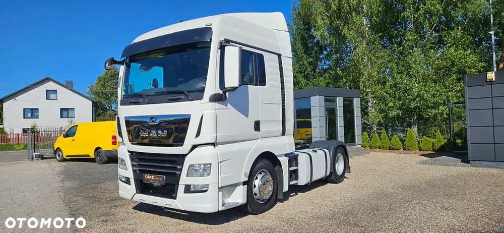 MAN TGX 18.470 XLX / STANDARD / AUTOMAT / RETARDER - 4